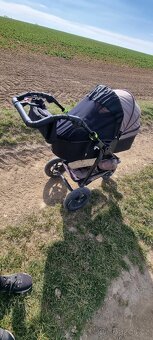 TFK joggster 12lite - 3