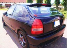 Viko od nádrže Honda Civic 6G - 3