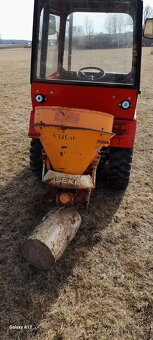 Malotraktor - 3