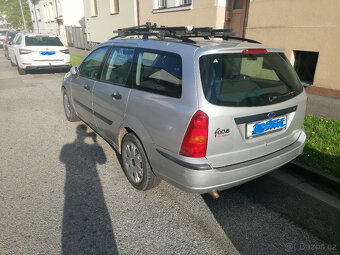 Ford Focus 1.8 TDI - 3