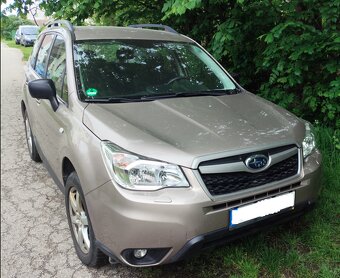 Prodám vůz Subaru Forester 2.0XT - 3
