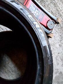 275/40/22 107y Pirelli - letní pneu 2ks RunFlat - 3