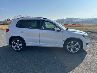 Prodám VW Tiguan R-Line - 3