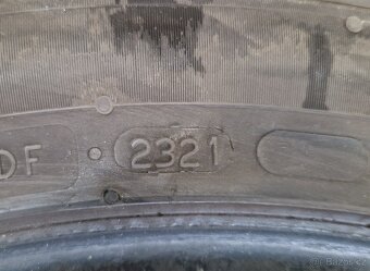 2x letni pneu 225/45/17....91Y....NOKIAN - 3