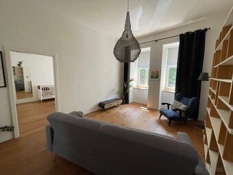 Designe Apartment 2+1 in the heart of Karlín – Vítkova Stree - 3
