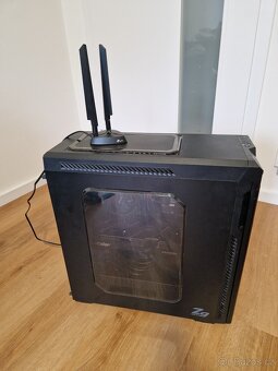 AMD Ryzen 7 5700X, AMD Radeon RX 6800 16GB RAM - 3