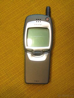 NOKIA 7110,perfektní stav, přední zadní flip - 3