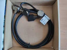Bezpečnostní zámek na elektro Sweex PA212 černý - 3