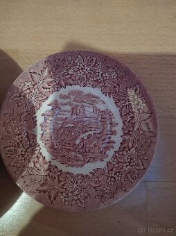 Anglický porcelán č.5 jednotlivé ceny v popise - 3