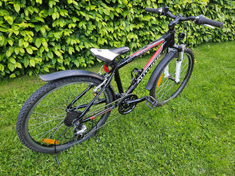 24" horské hliníkové kolo AUTHOR, rám 14" od 125 cm - 3