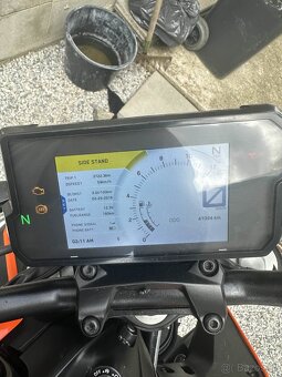 KTM DUKE 125 - 3