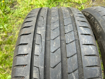 2ks letní pneu Continental 225/40/18 - 3