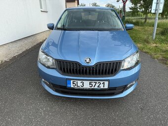 Škoda Fabia 1.0 TSI 70 Kw 103.ooo Km tažné - 3