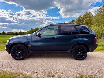 Bmw x5 - 3