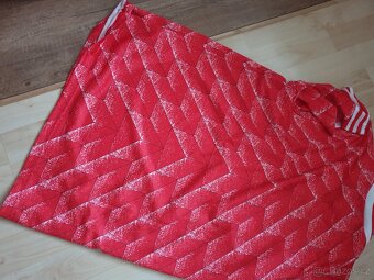 Retro dres triko CCCP Adidas - 3