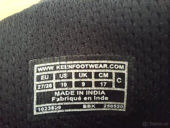 KEEN 27/28 - 3