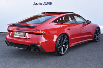 Audi RS7 4.0TFSi 515kW Sportback ABT Laser B&O - 3