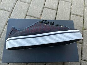 Tommy Hilfiger Jacquard Flatform, vel. 41 - 3