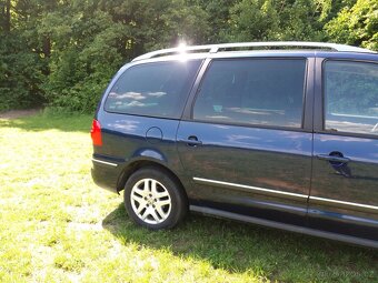 VW Sharan 1.9 TDi 85Kw, 2005 - 3