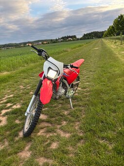 Honda 125F CRF - 3
