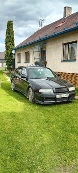 Prodám škodu Octavii - 3