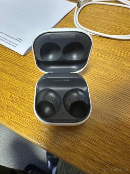 Samsung galaxy buds2 graphite - 3
