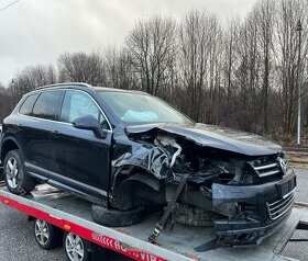 Dily vw touareg 7P 4.2 TDi r-line 2012 - 3