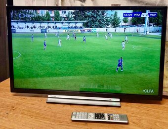 Led Smart Toshiba TV - 3