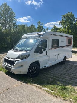 Obytný automobil Weinsberg - 3