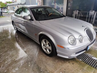 Jaguar S-Type 3.0i, 175kw, 139700km - 3