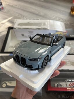 Modely BMW Minichamps Autoart 1:18 - 3