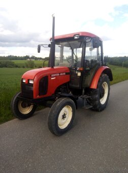 Prodám Zetor 6321 - 3
