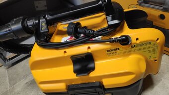 Nový Aku vysavač DeWalt DCV584L - 3