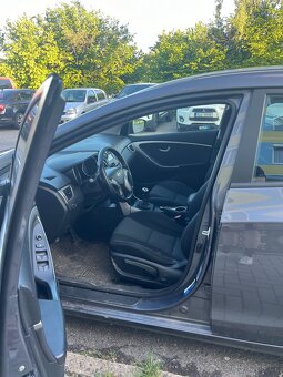 Hyundai i30 1.6i 88kW, r.v. 2016 - 3