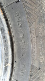 Plechová Letní sada Škoda 5x100 - 3