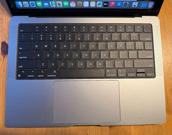 Apple MacBook Pro 14" M3 US 2023 8GB 1TB Vesmírně šedý DPH - 3