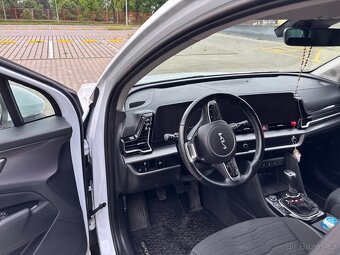 KIA spotage 1,6 TGdi TOP turbo. Benzin - 3