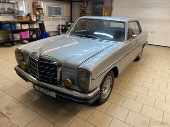 Mercedes-Benz 250 Coupe - 3