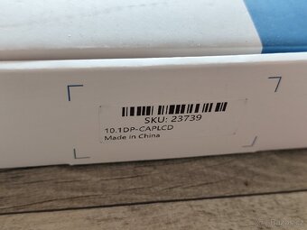10.1" kapacitní displej Waveshare - 3