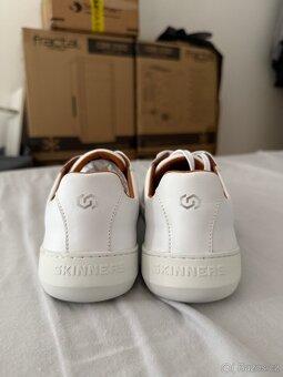 Boty Barefoot Skinners Moonwalker White - 3