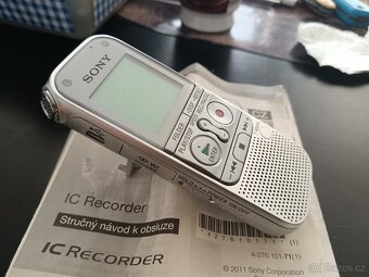 Sony IC Recorder - 3