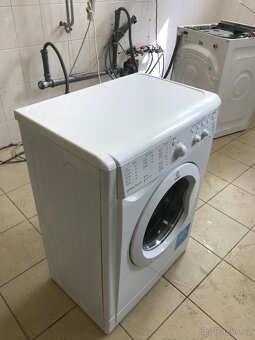 Prodám pračku Indesit - 3