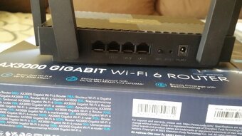 CUDY AX3000 Gigabit Wi-Fi 6 Router - 3