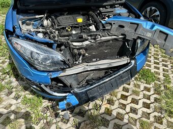 Megane III Grandtour, 1,6 Dci, 96 kW, Bose edice na ND - 3