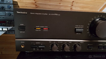 Technics SU-V570 Stereo zesilovač Class AA - 3