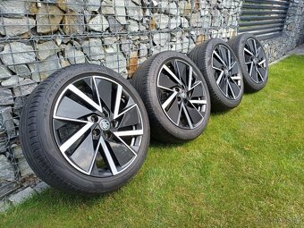 Alu 18" Škoda Octavia IV, Comet Aero - 3