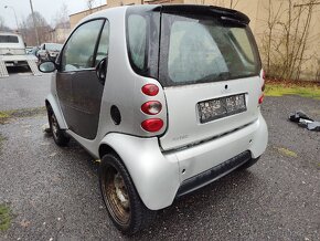 Náhradní díly SMART 450 (2003,0.6 turbo benzín) - 3