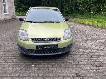 Ford fiesta 1.3 rok 2006 nová STK super stav - 3