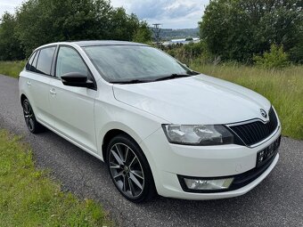 ŠKODA RAPID 1.2 TSI SPACEBACK/ZÁRUKA/LETNÍ SLEVA - 3