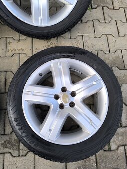 Sada kol Subaru R17 - 3